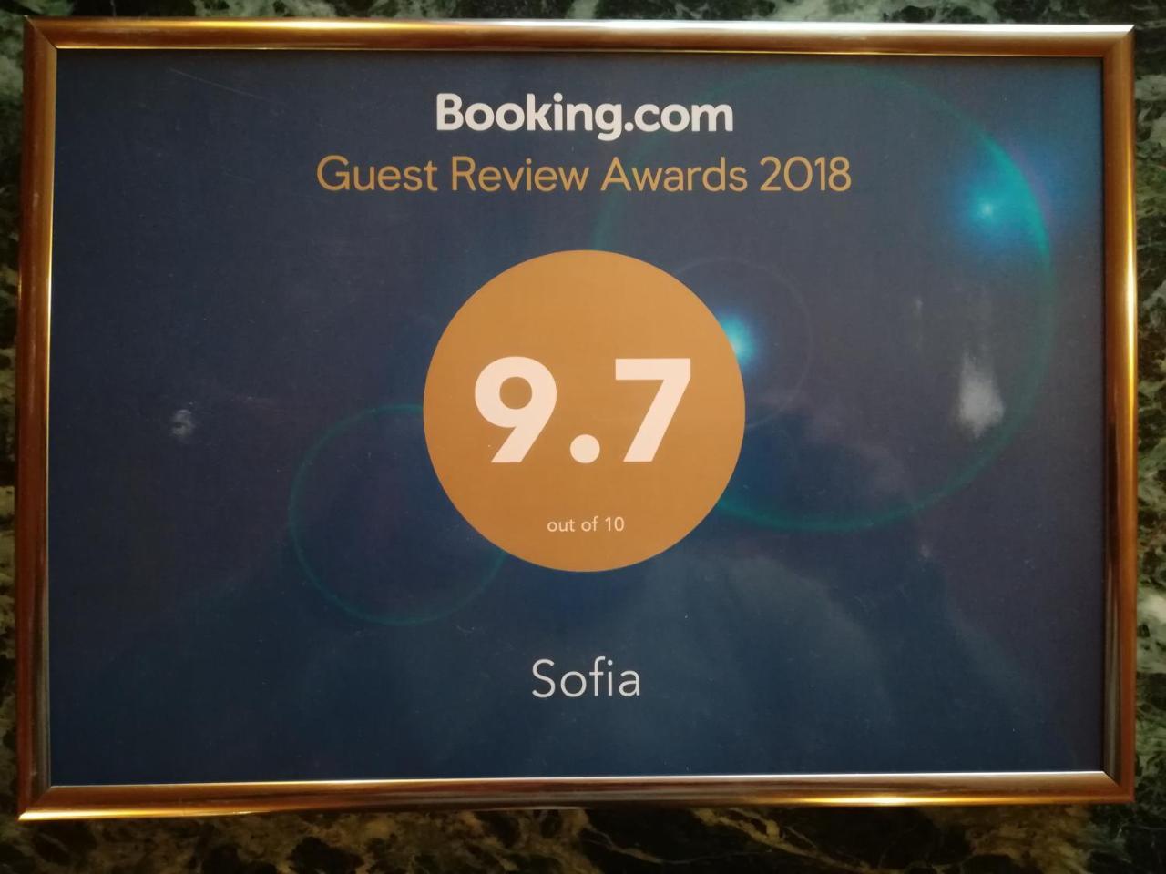 Sofia Hotel Kutaisi Eksteriør billede